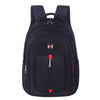 Men's Oxford Cloth Casual Academy-Style Multi-Functional Backpacks