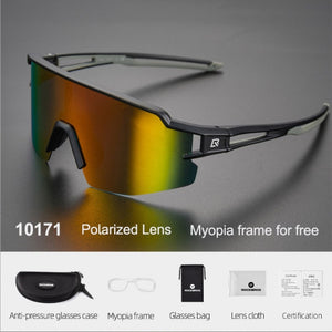 ROCKBROS Unisex Photochromic Cycling Sport Glasses