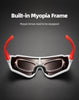 ROCKBROS Unisex Photochromic Cycling Sport Glasses
