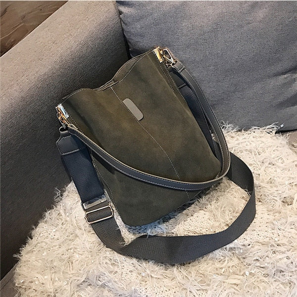 Seau pour femmes Design de marque en cuir PU luxe sac à bandoulière unique grande capacité sac à main à bandoulière