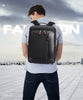 Men's Anti-Theft Waterproof Travel Backpacks with External USB Charging