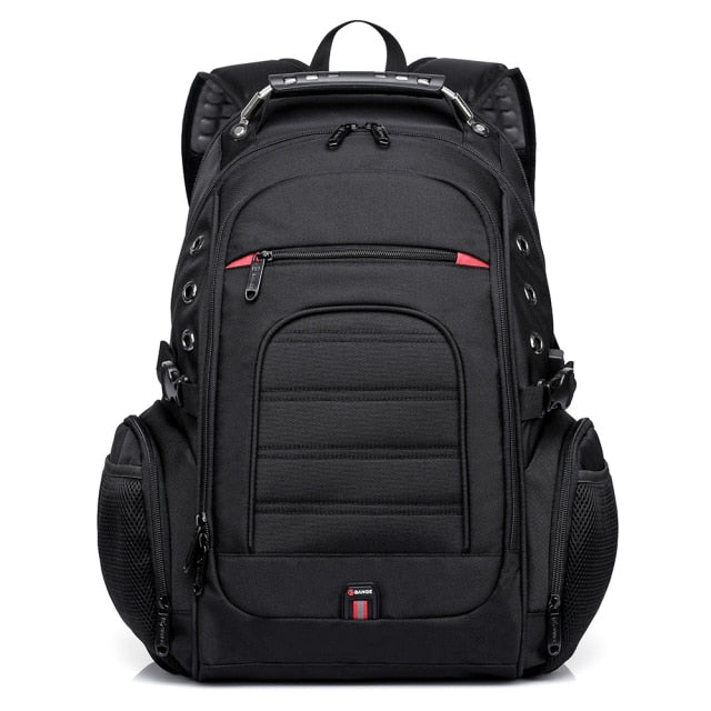 Men's 45L Waterproof Laptop Backpacks with USB Charging