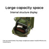 Unisex Military Sling Bag Outdoor Hiking Camping Waterproof Shoulder Bag
