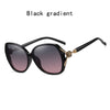 Oversized Polarized Sunglasses for Women