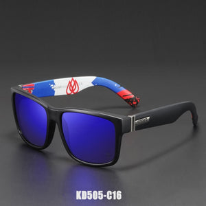 Unisex Polarized Sunglasses (MTB) for Driving, Sports and Other Outdoor Activities