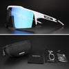 Unisex Windproof Cycling Polarized UV400 Sports Sunglasses, Outdoor Photochromic Eyewear