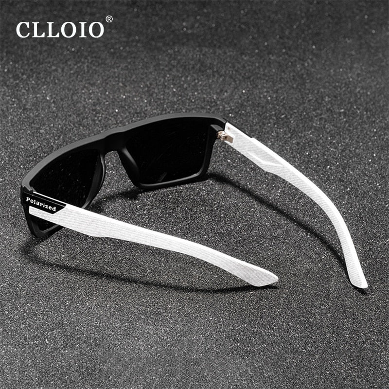 Unisex Polarized, Anti-Reflective Classic Outdoor Sunglasses