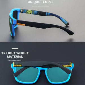 Unisex UV400 Polarized Sunglasses for Travel Hiking Driving Glasses Outdoor Sport