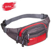 Unisex Canvas Sport Waist Bags