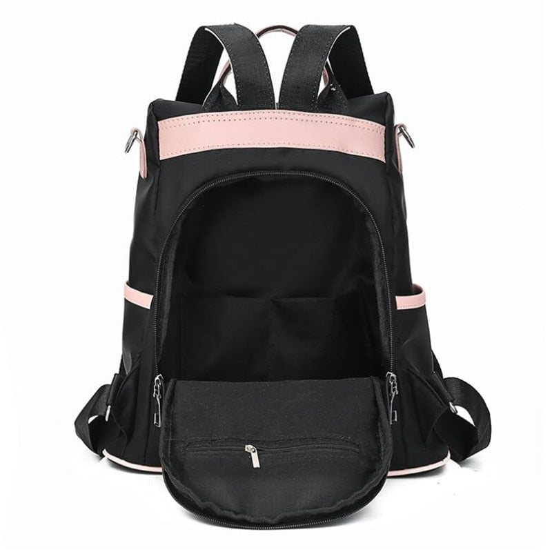 Women Travel Tote High Quality Waterproof Travel School Book Bags for Teenagers