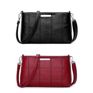 Women's Checkered Shoulder/Handbags