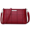 Women's Checkered Shoulder/Handbags