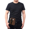 Unisex Military Small Multifunctional Shoulder Phone Pocket Belt Waist Bag