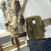 Unisex Military Small Multifunctional Shoulder Phone Pocket Belt Waist Bag