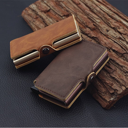 Men's Business Multi-Functional Wallets