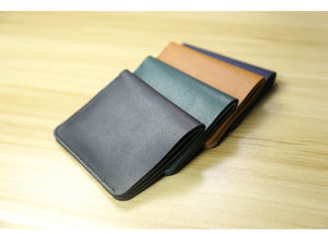 Men's Small Genuine Leather Wallets