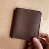 Men's Small Genuine Leather Wallets