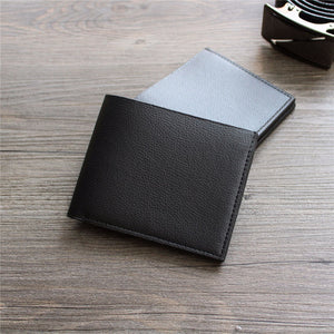 Men's Bifold Wallets