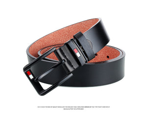 Men's High-Quality Casual Genuine Leather Belts