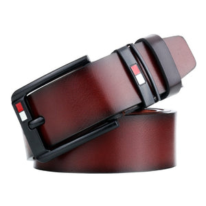 Men's High-Quality Casual Genuine Leather Belts