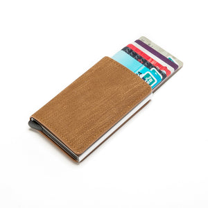 Unisex RFID Business Wallets