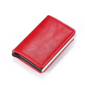 Unisex RFID Business Wallets