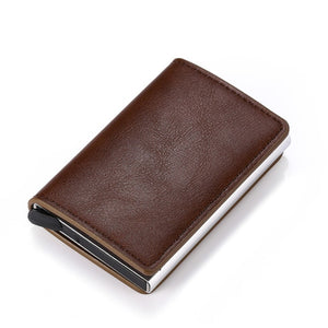 Unisex RFID Business Wallets