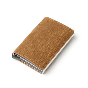 Unisex RFID Business Wallets