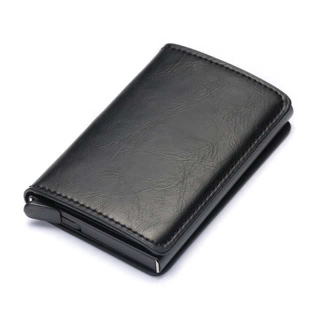 Unisex RFID Business Wallets