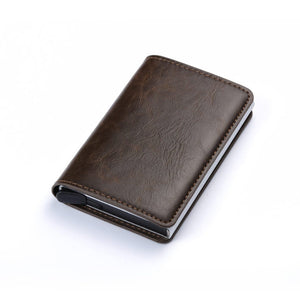 Unisex RFID Business Wallets