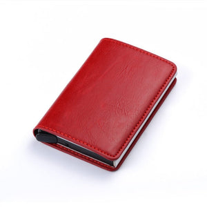 Unisex RFID Business Wallets