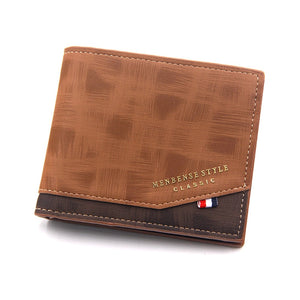 Men's PU Leather Wallets