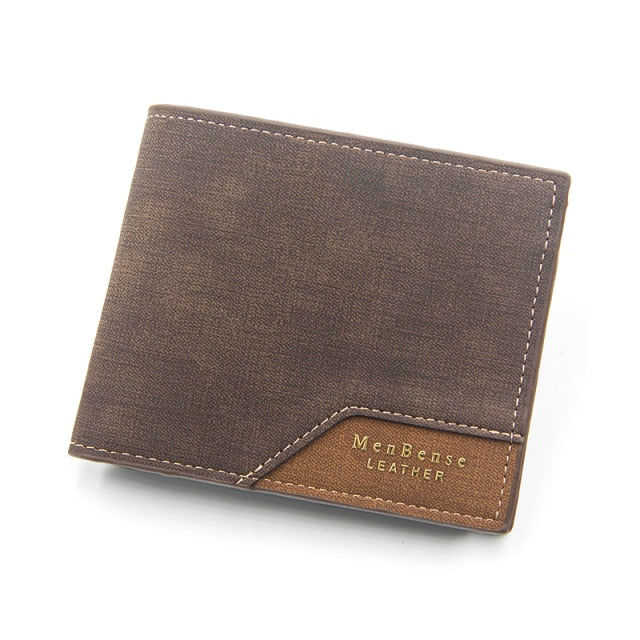 Men's PU Leather Wallets