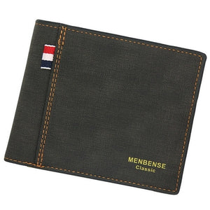 Men's PU Leather Wallets