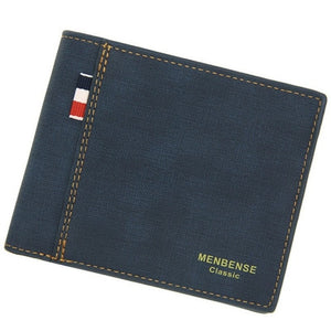 Men's PU Leather Wallets