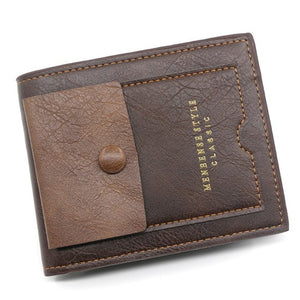 Men's PU Leather Wallets