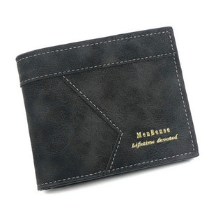 Men's PU Leather Wallets