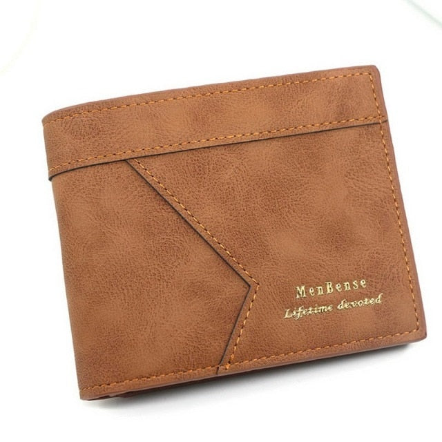 Men's PU Leather Wallets