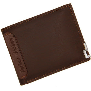 Men's PU Leather Wallets