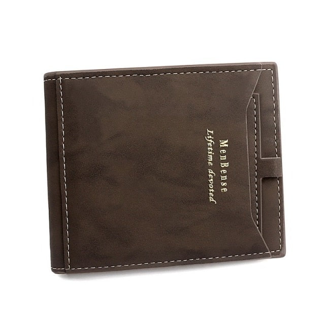 Men's PU Leather Wallets