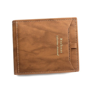 Men's PU Leather Wallets