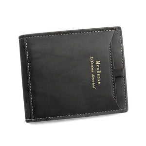 Men's PU Leather Wallets