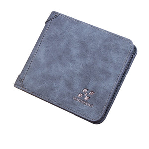 Men's PU Leather Wallets