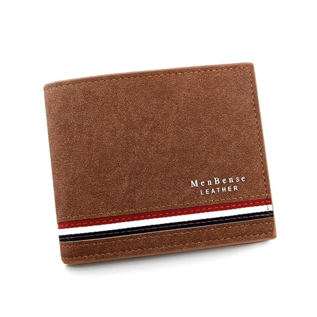 Men's PU Leather Wallets