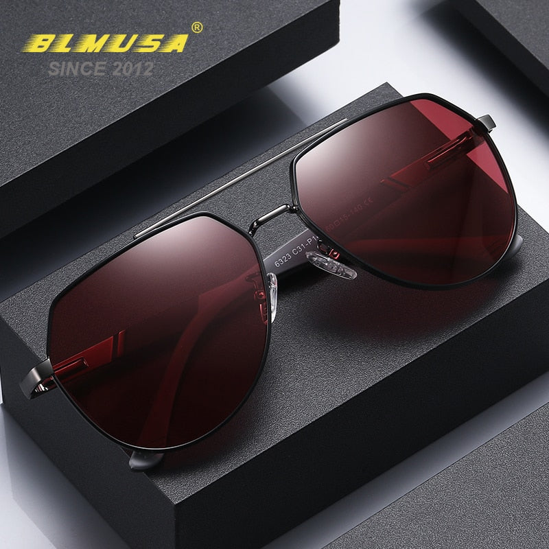 Men's Polarized Luxury Sunglasses