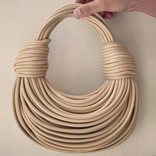 Sac à main en cuir de haute qualité pour femme