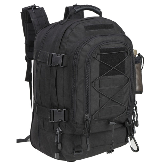 Unisex 60L Waterproof Tactical Backpacks