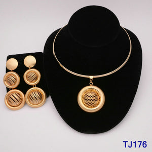 African' Bead Jewelry Sets