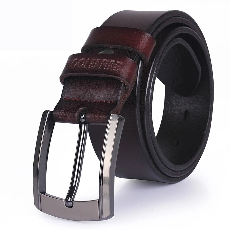 Men's Genuine Leather Luxury Belts