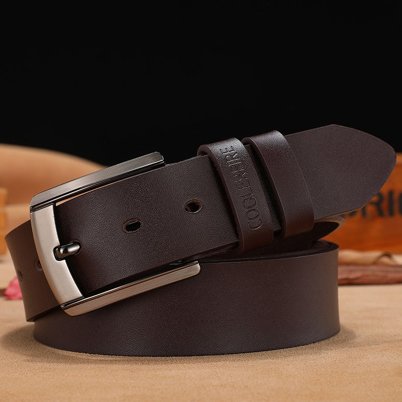 Men's Genuine Leather Luxury Belts